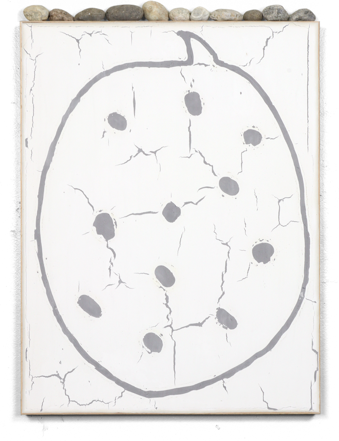 #554 Voice Of The People Johan Söderström Original painting for sale