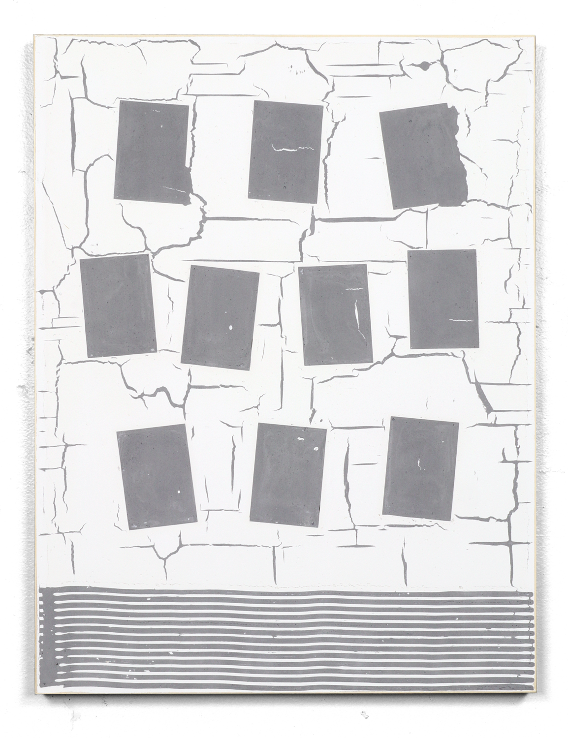#565 Passports Johan Söderström Original painting for sale
