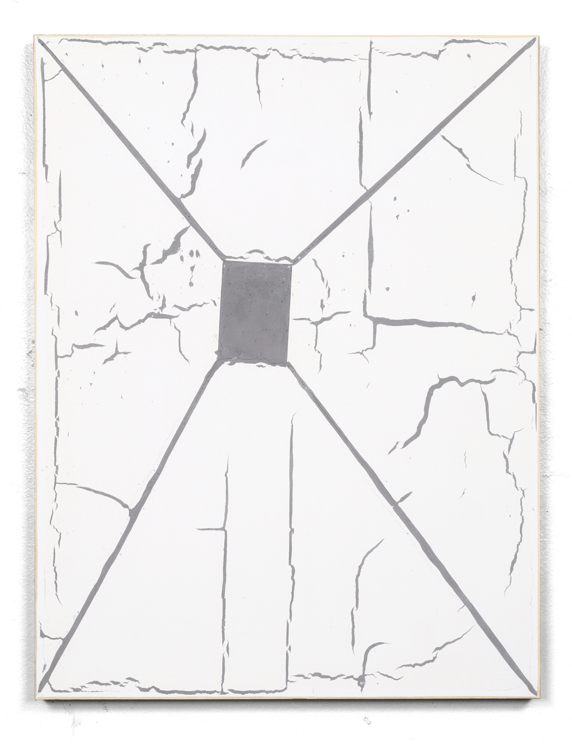 #565 Passports Johan Söderström Original painting for sale