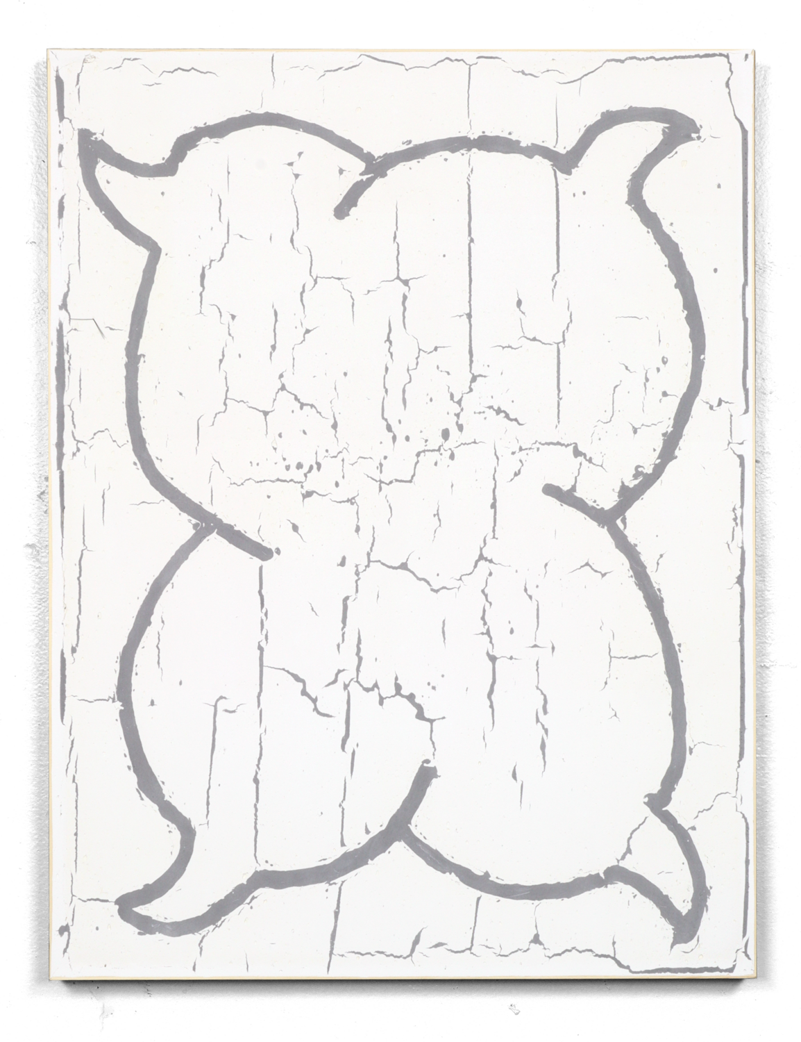 #567 Word Is Flesh Johan Söderström Original painting for sale