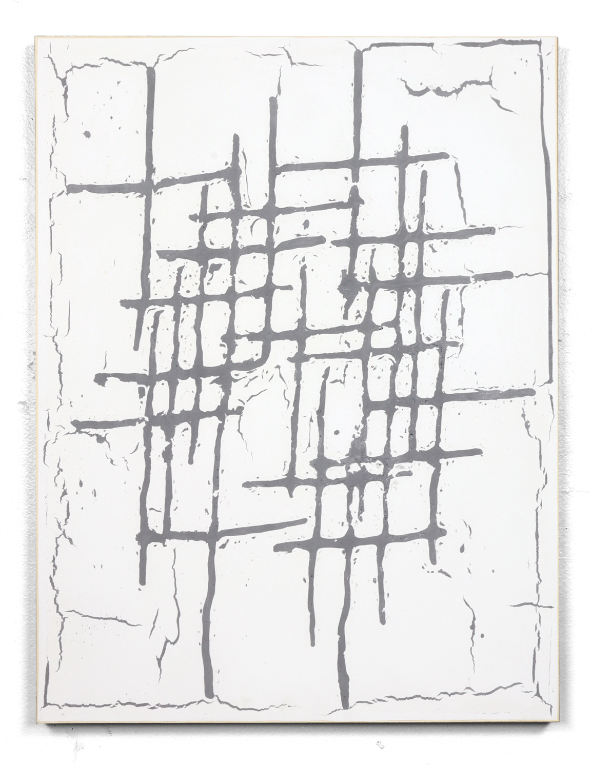 #573 Entangled Death Johan Söderström Original painting for sale