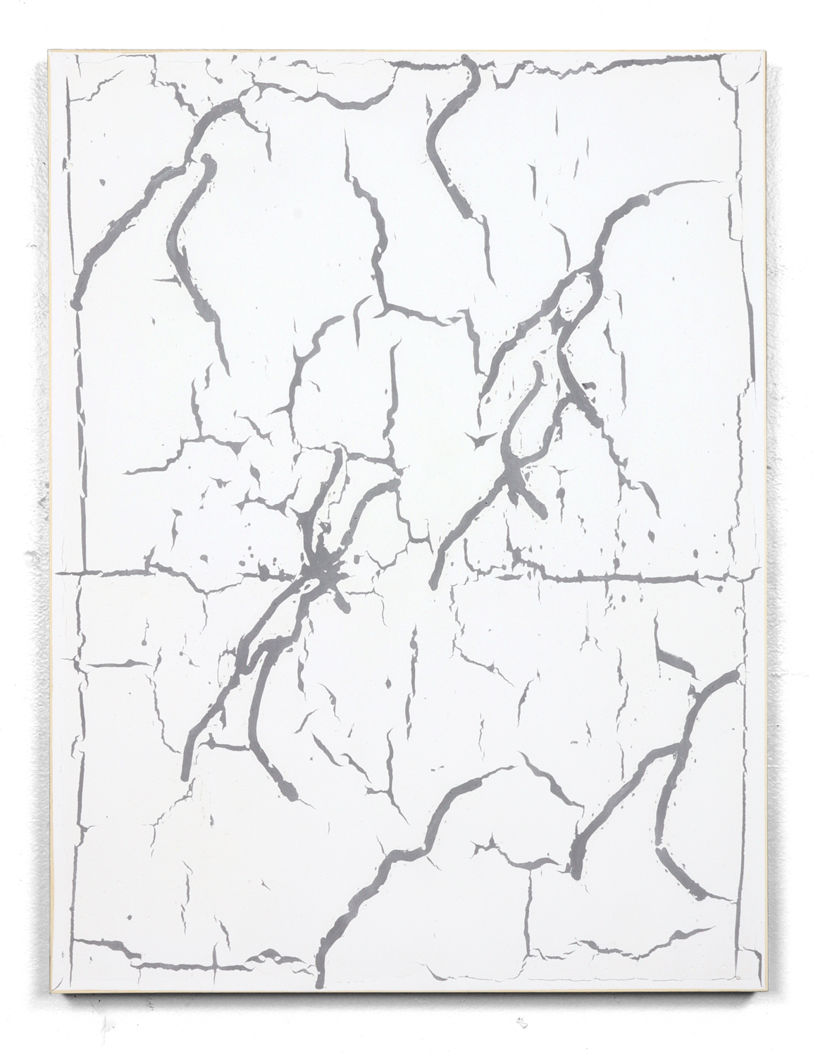 #574 Entangled Reality Johan Söderström Original painting for sale
