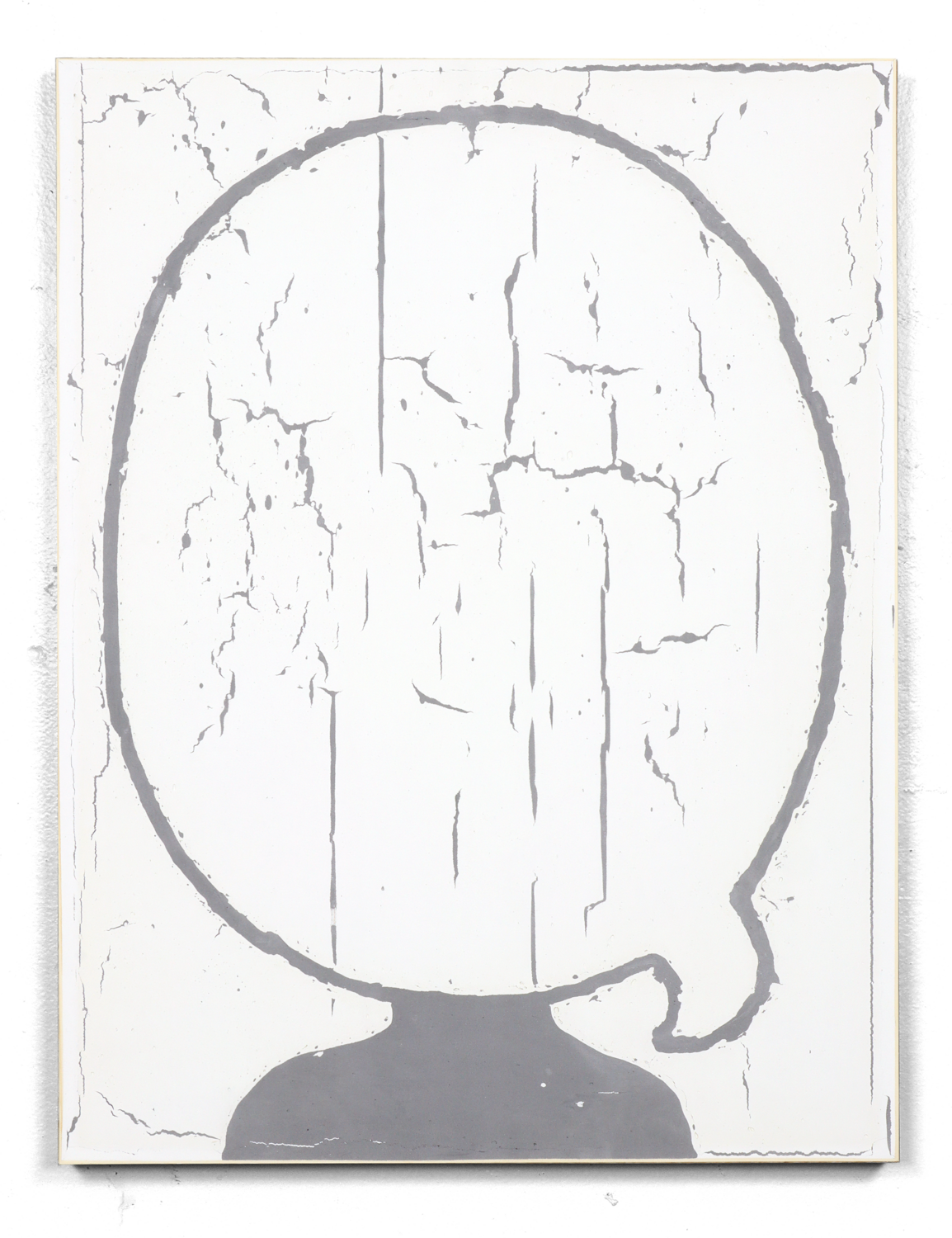 #588 Awkward Silence Johan Söderström Original painting for sale
