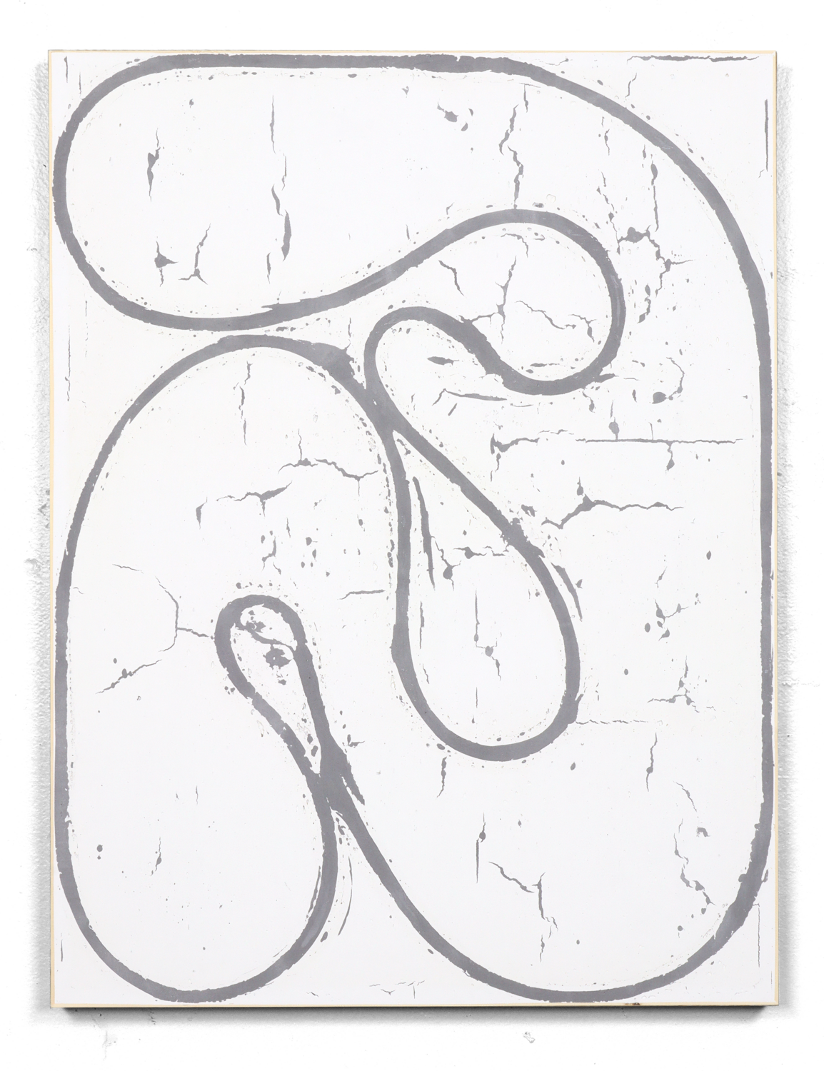 #595 Fetal Johan Söderström Original painting for sale
