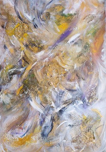 Autumn winds by Igor Kotnik, Painting for Sale on Select