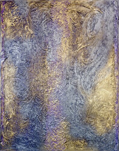 美しい壁F30 by yuko kimura, Painting for Sale on Select