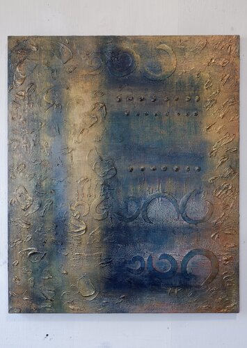 ドアスペシャルF20 by yuko kimura, Painting for Sale on Select