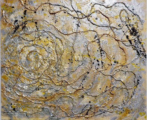 エネルギーF20 by yuko kimura, Painting for Sale on Select