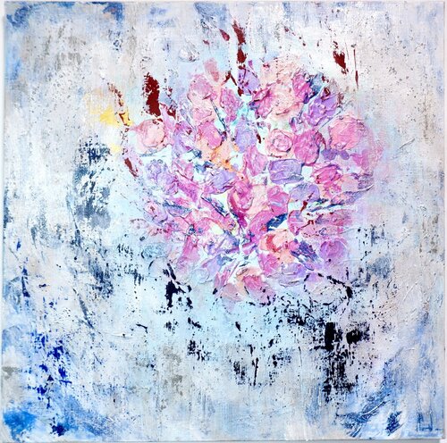 美しい心 by yuko kimura, Painting for Sale on Select
