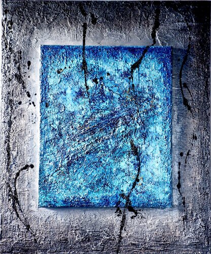 直感 by yuko kimura, Painting for Sale on Select