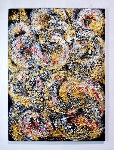 エターナル・エナーグ P20 by yuko kimura, Painting for Sale on Select