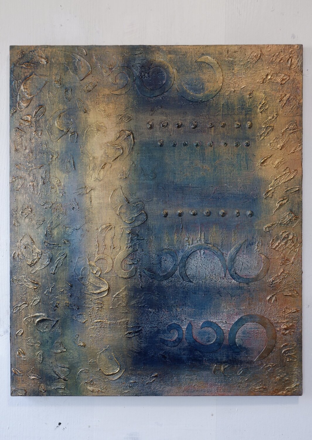 ドアスペシャルF20 yuko kimura Original painting for sale