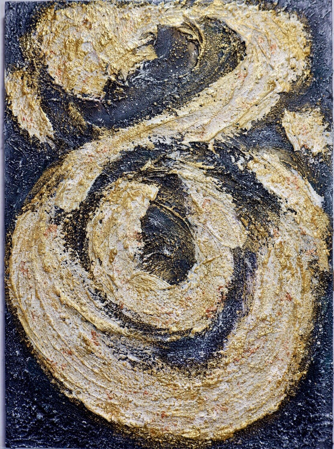 ソアードラゴンP20 yuko kimura Original painting for sale