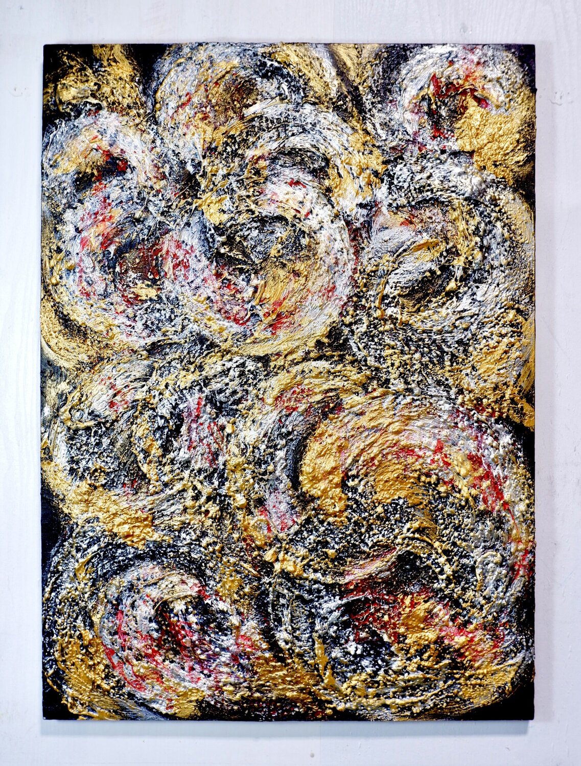 エターナル・エナーグ P20 yuko kimura Original painting for sale