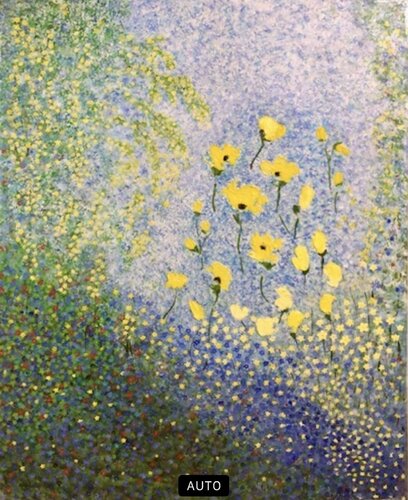 Serenity by Jacquilyn Eusanio, Painting for Sale on Select