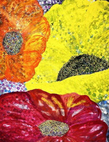 I See the Light by Jacquilyn Eusanio, Painting for Sale on Select