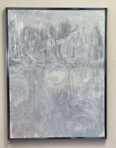 Over the Moon by Jacquilyn Eusanio, Painting for Sale on Select