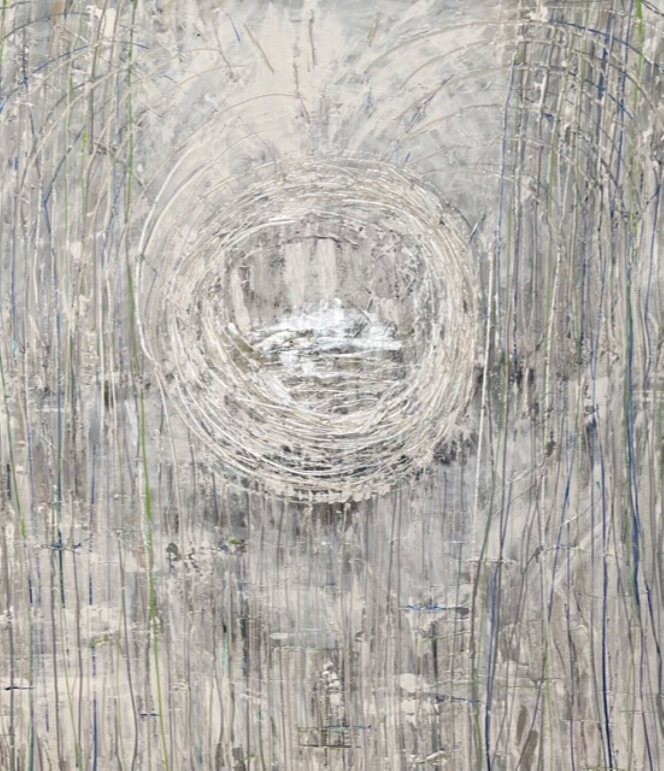 Circle of Life Jacquilyn Eusanio Original painting for sale