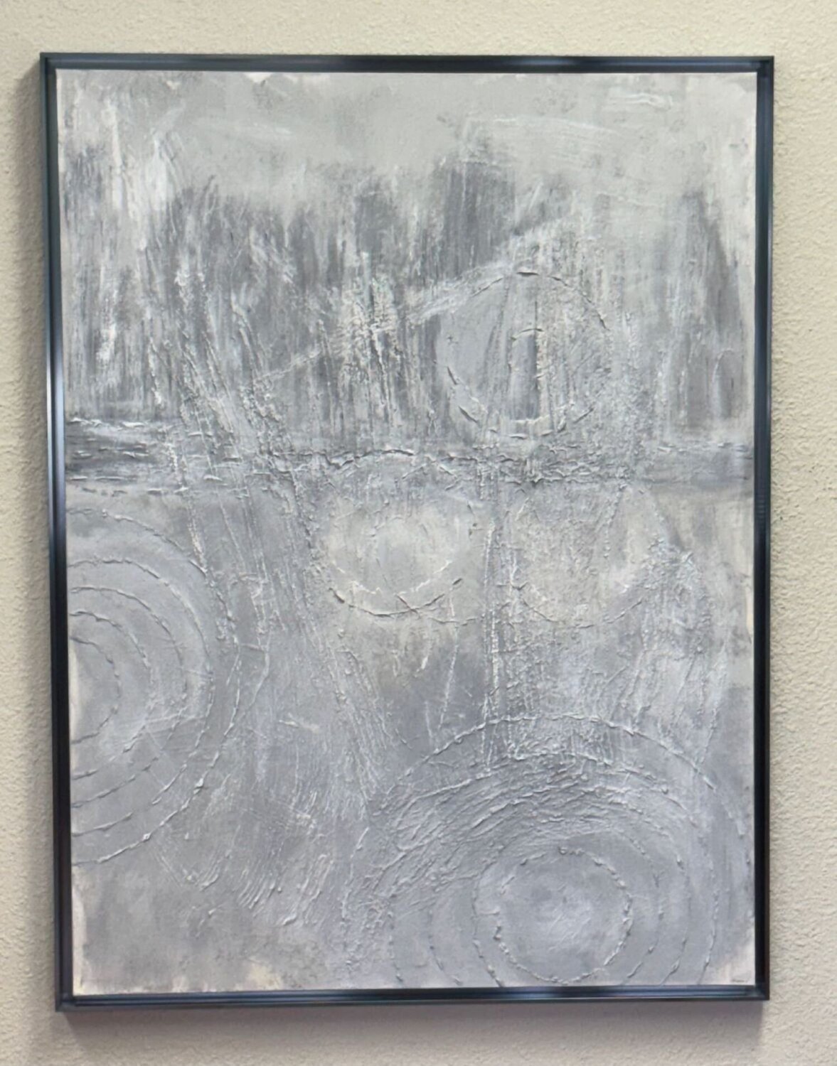 Over the Moon Jacquilyn Eusanio Original painting for sale