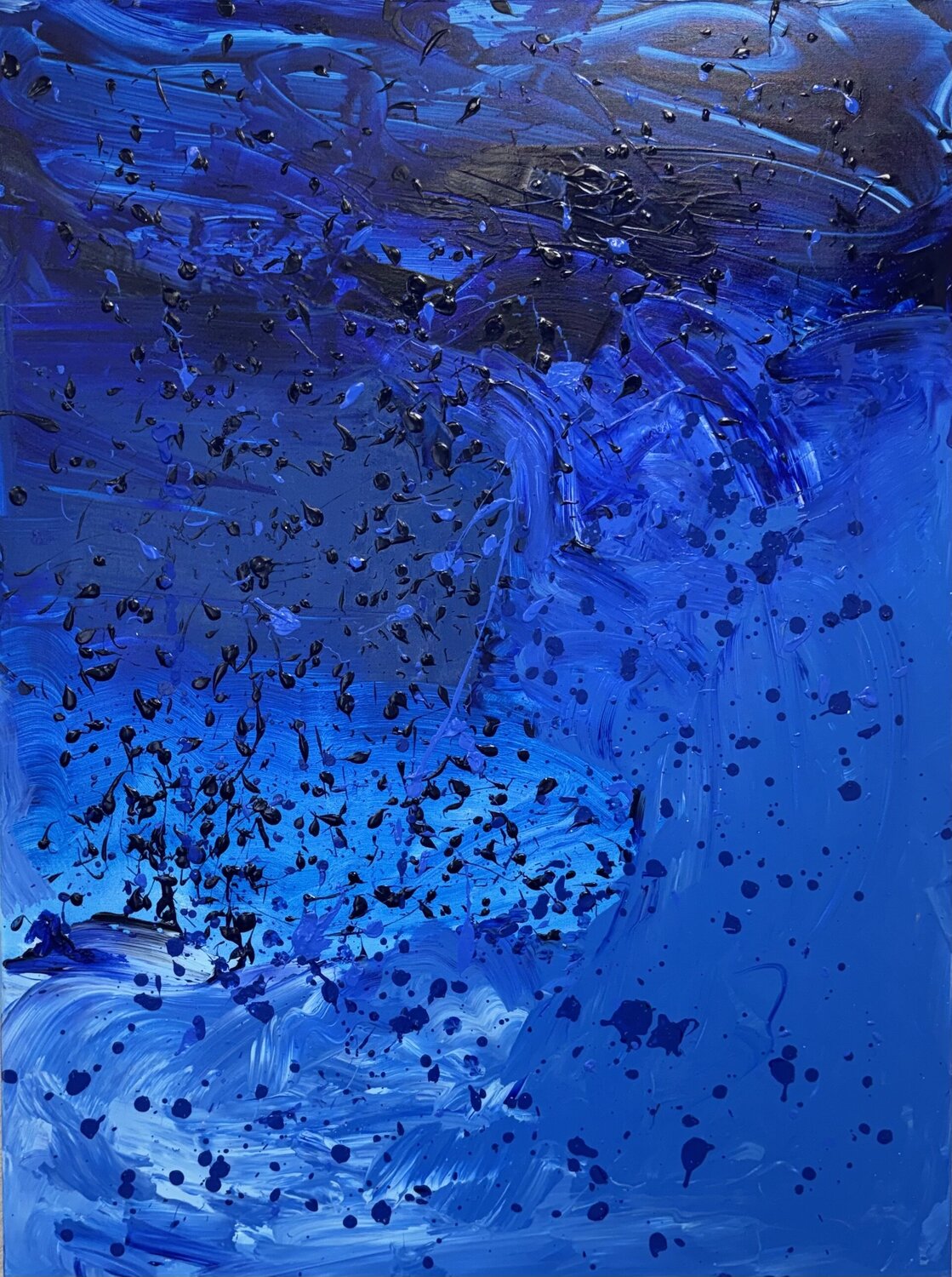 So Much Meaning Jacquilyn Eusanio Original painting for sale