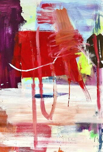 "Lauter“ by simon thon, Painting for Sale on Select