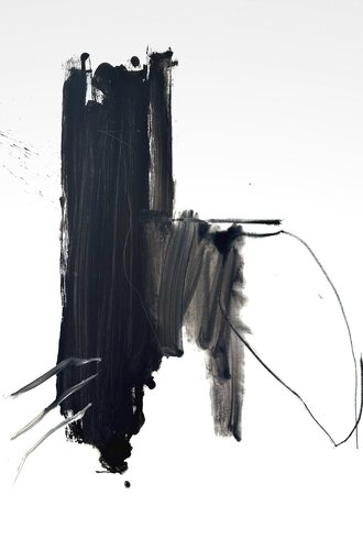 "Loslassen" by simon thon, Painting for Sale on Select