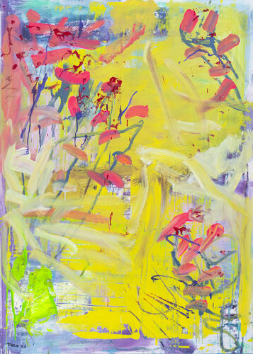 “Litoral 2” by simon thon, Painting for Sale on Select