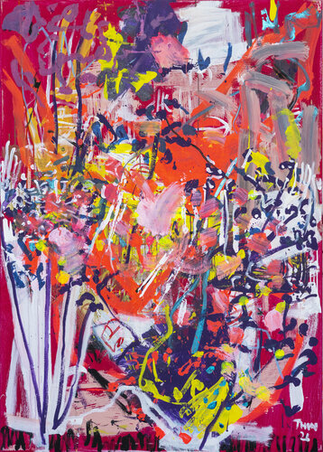"Litoral 3" by simon thon, Painting for Sale on Select