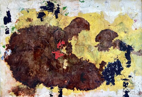 Wind 3 by Mauro Caracuzzo, Painting for Sale on Select