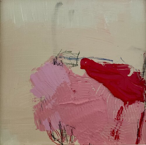 Sinestesie Minime VI by Barbara D’Angelo Månsson, Painting for Sale on Select
