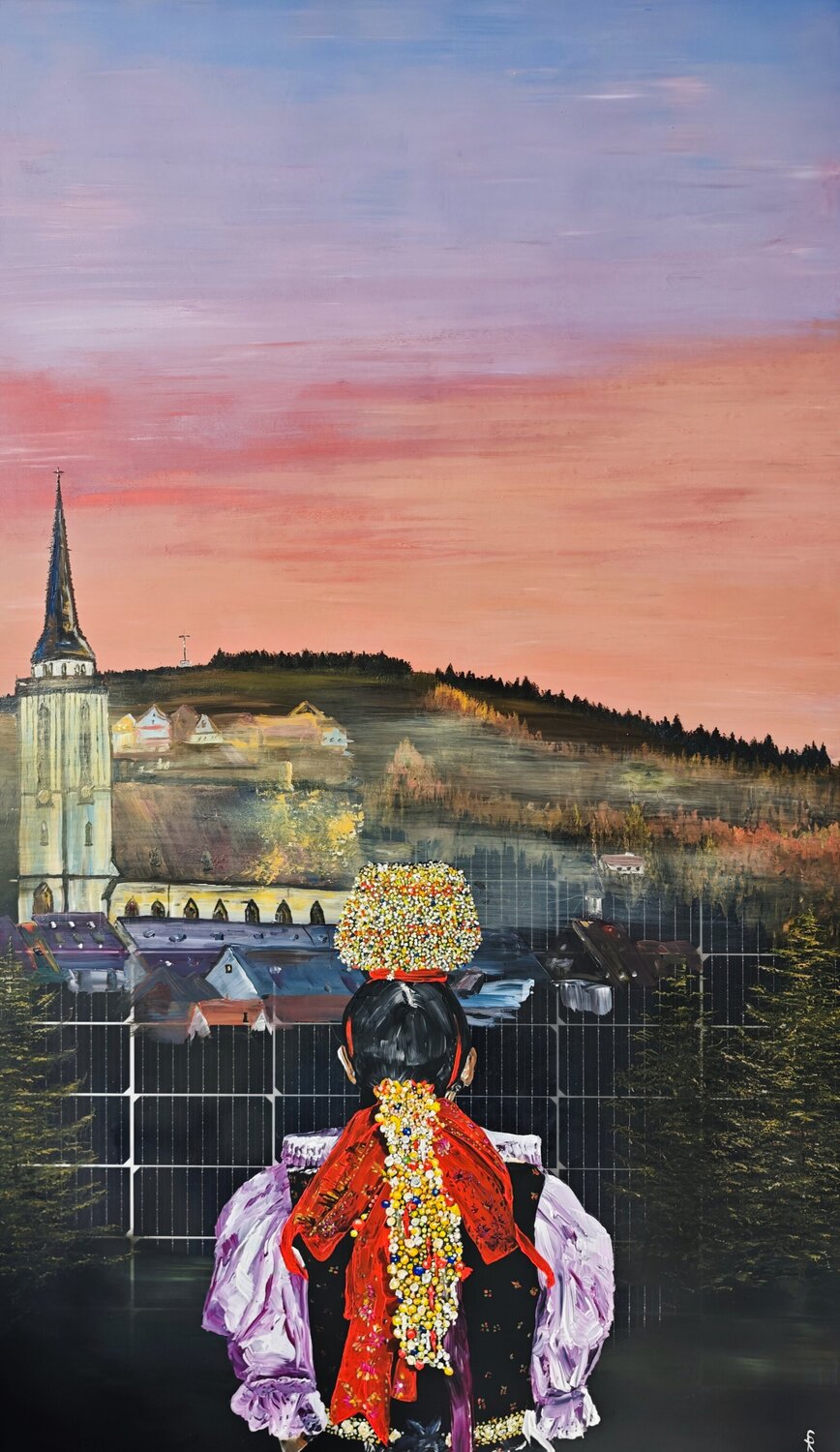 Schäppel Ralph Schulz Original painting for sale