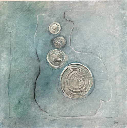 ACT of Nature NO.2 by Malina Wieczorek, Painting for Sale on Select
