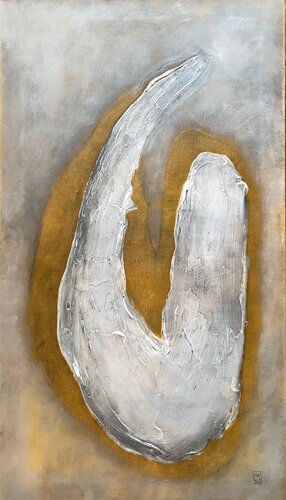 Act by Malina Wieczorek, Painting for Sale on Select