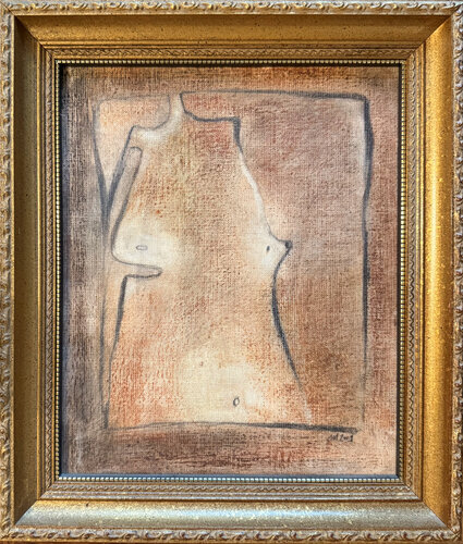 Act by Malina Wieczorek, Painting for Sale on Select