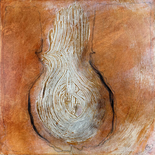 Act of Nature /Trees/ 1 by Malina Wieczorek, Painting for Sale on Select