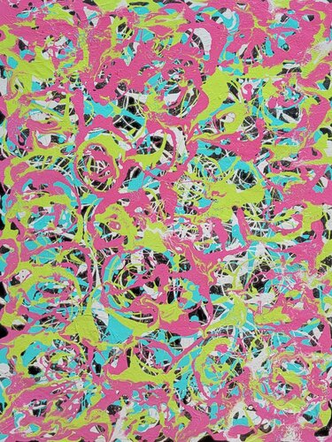 The Story of a Girl in Love by Moise Semexant, Painting for Sale on Select