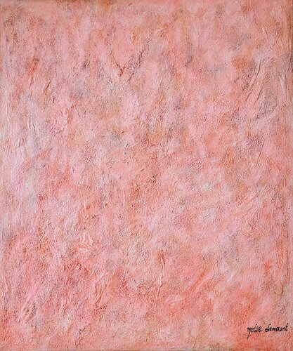 Whispers in Monochrome by Moise Semexant, Painting for Sale on Select