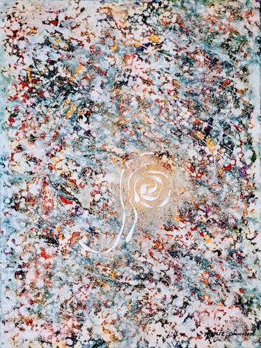 Peace on Earth by Moise Semexant, Painting for Sale on Select