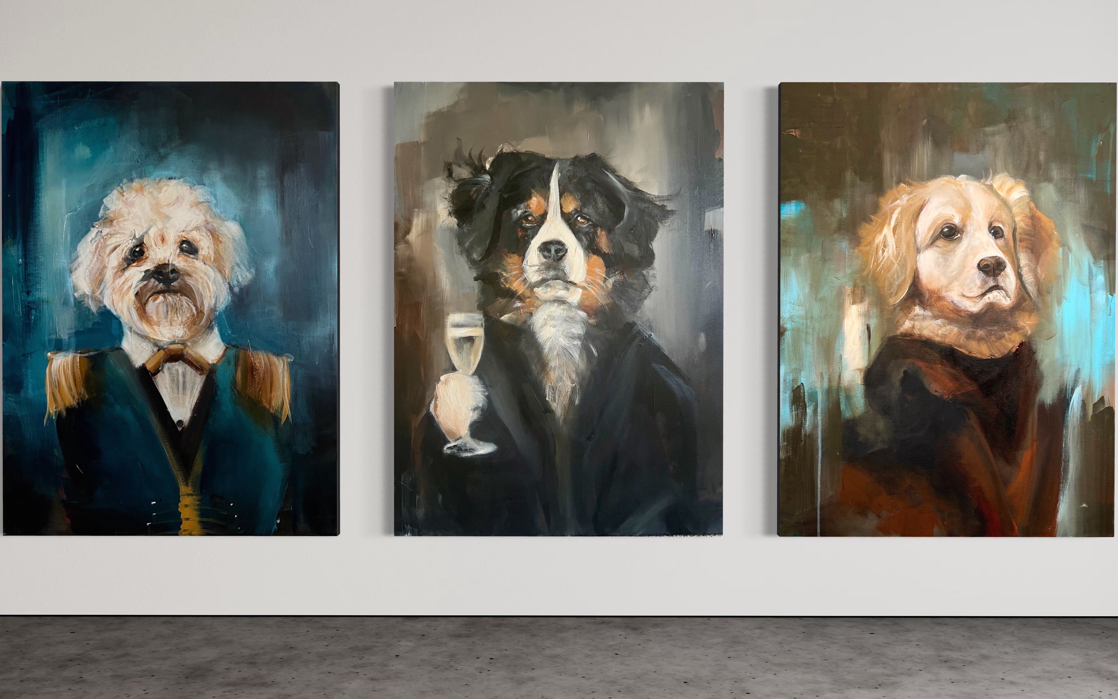 The Three Gentlemen