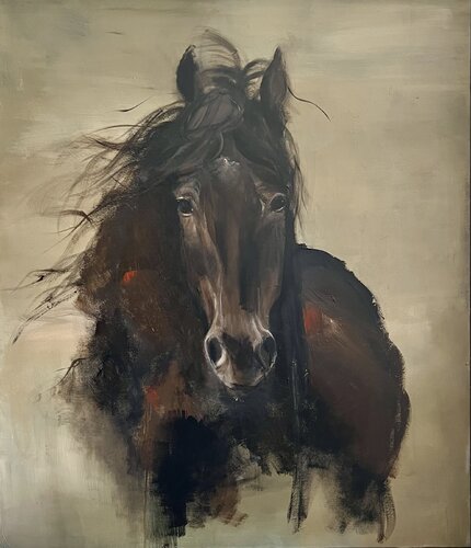 Déjà Vu by Tamara Andjus, Painting for Sale on Select