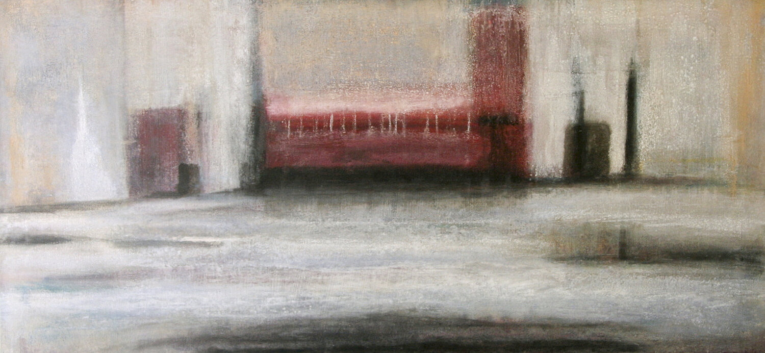 New York Sultana Savvi Original painting for sale