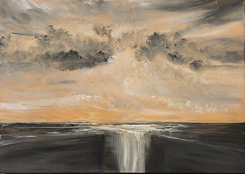 Threshold by Simona Rossi, Painting for Sale on Select