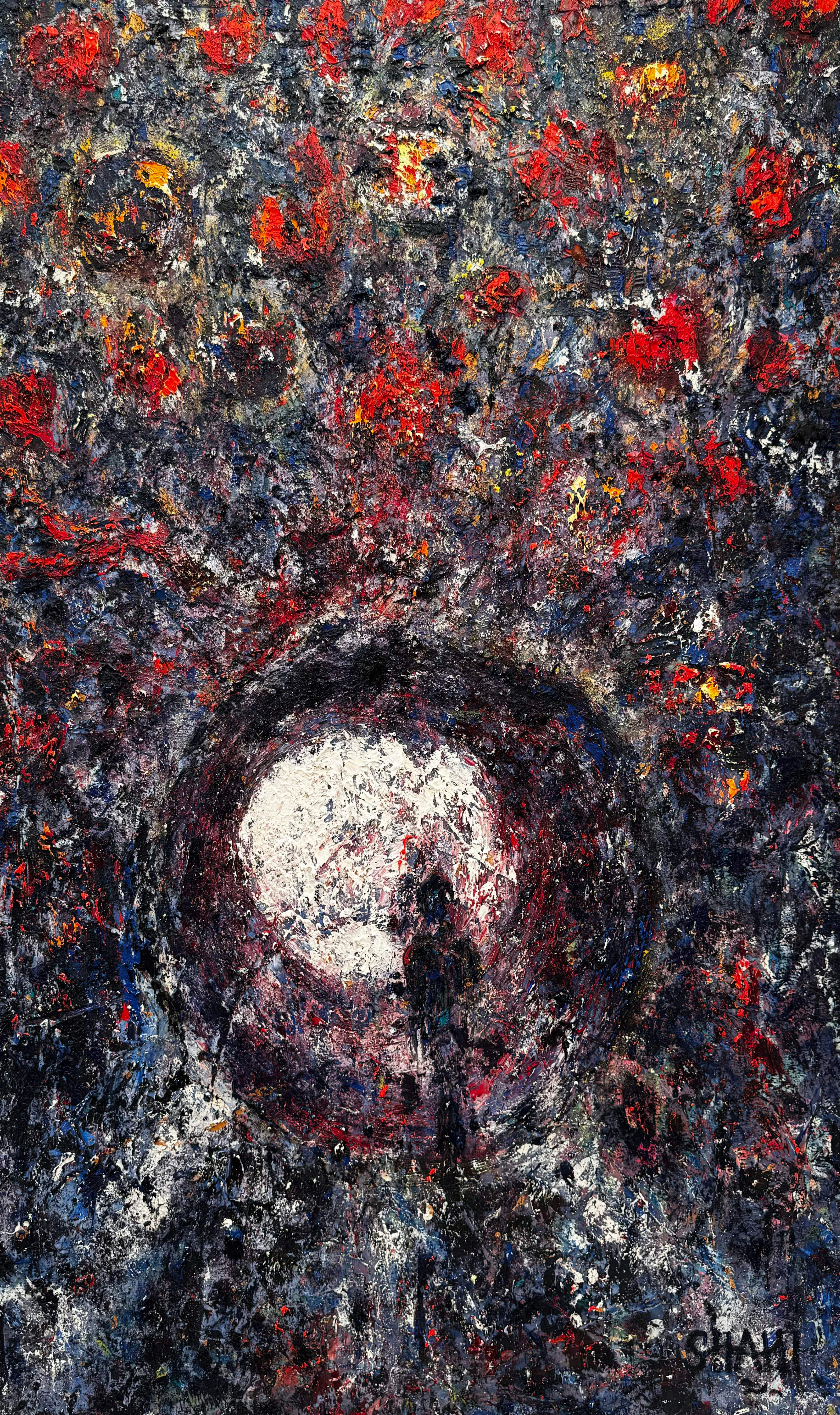 Topic Mystic paintings