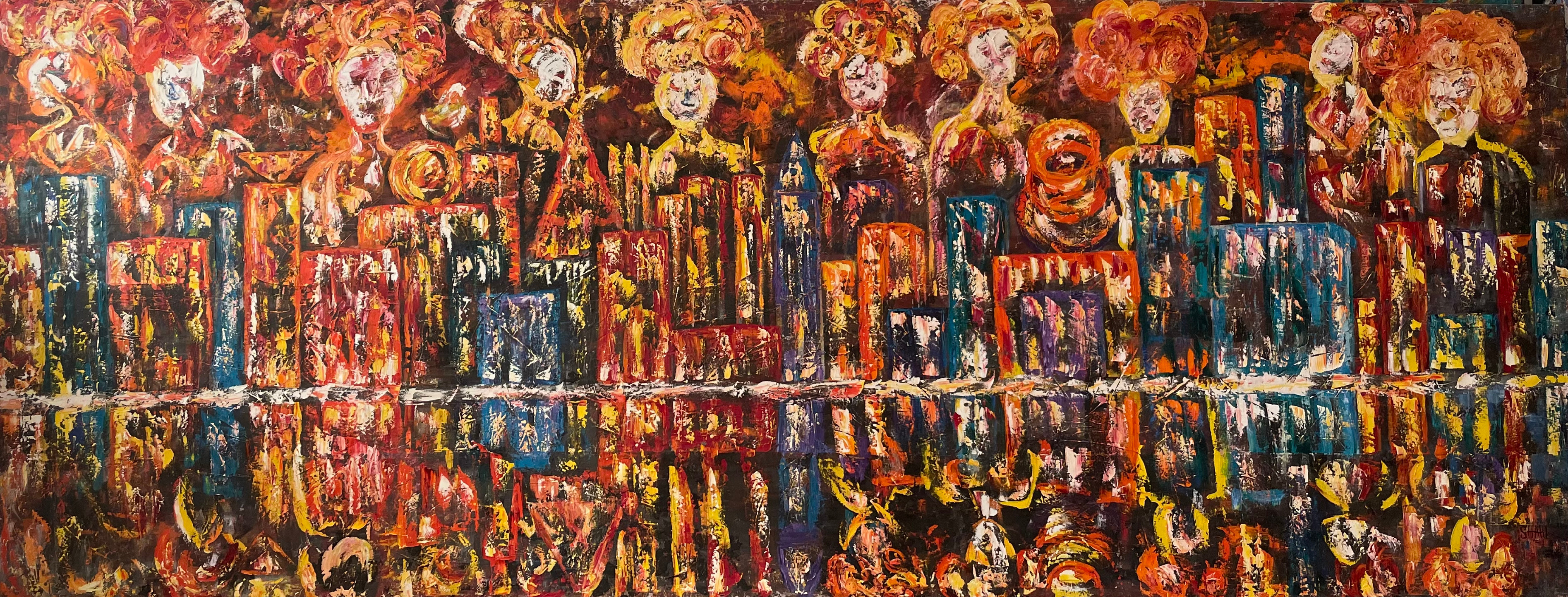 Topic Painted paintings