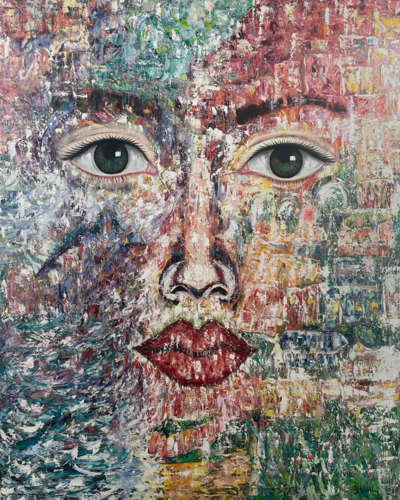 Nostalgia by Shahi Dayekh, Painting for Sale on Select