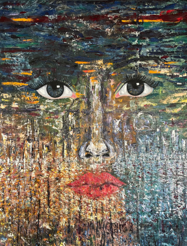 Acceptance by Shahi Dayekh, Painting for Sale on Select