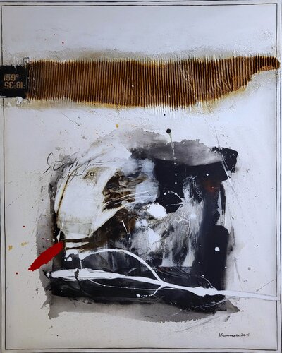 Der Sieg 2! by Maria Kammerer, Painting for Sale on Select