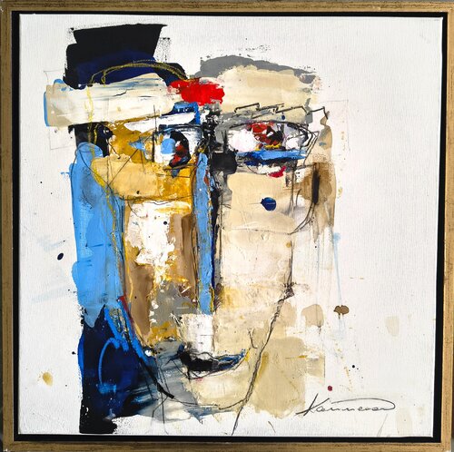 Er! by Maria Kammerer, Painting for Sale on Select