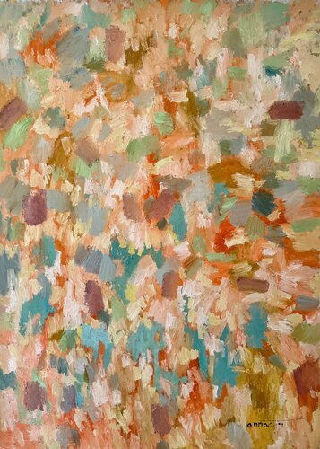Poem of Light by fang cai, Painting for Sale on Select