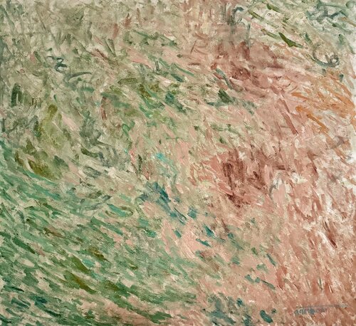 In The Quiet Of Soft LIght by fang cai, Painting for Sale on Select